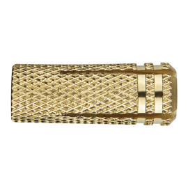 BLISTER-TASSELLO IN OTTONE 08-04 ( 20 pz.)